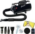 High Velocity Professional Dog Grooming Dryer - Quiet, Adjustable