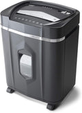 Micro-Cut 12-Sheet Shredder AU1210MA - Quiet, High Security