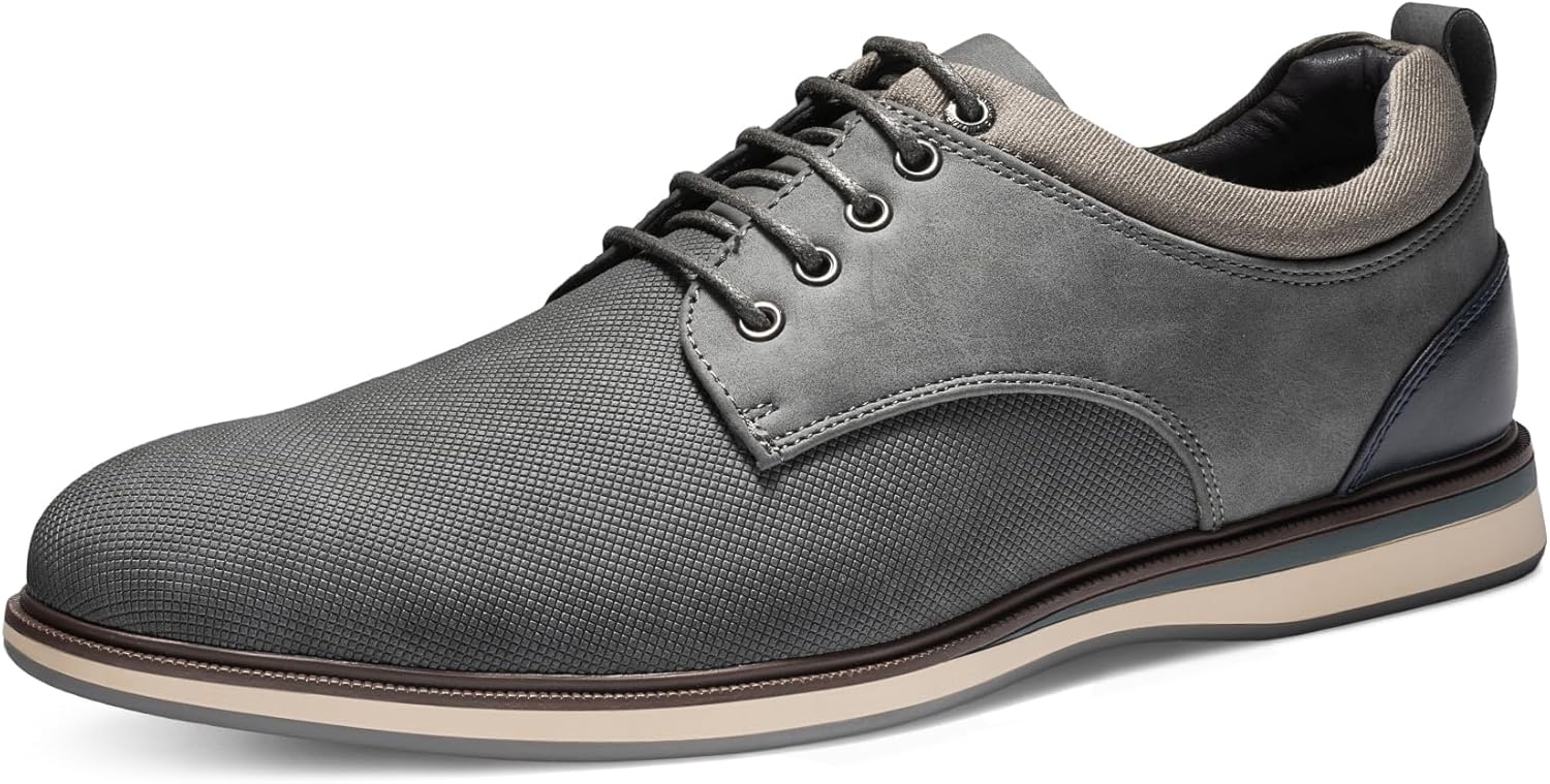 Bruno Marc Men's Dress Shoes Casual Business Oxford for Style