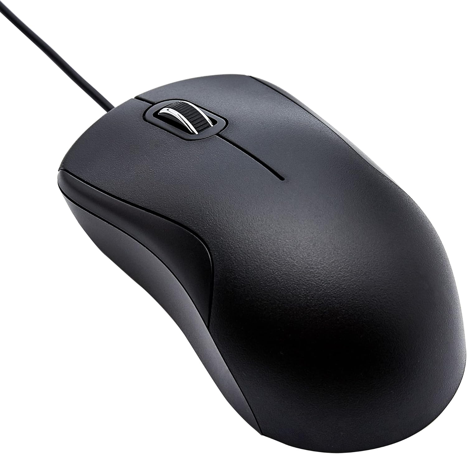 Effortless Navigation:  Basics USB Mouse