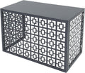 Air Conditioner Fence for Outside 18in x 28in - Outdoor Privacy Screen