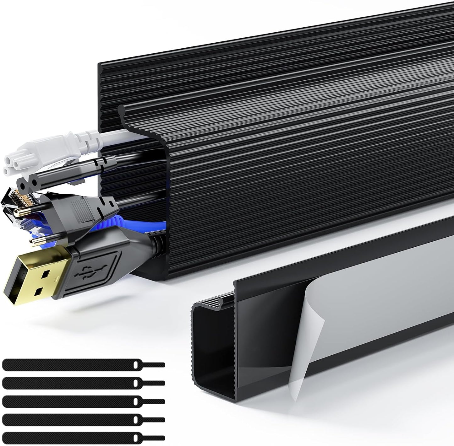 Protect Kids & Pets with Delamu Cable Management