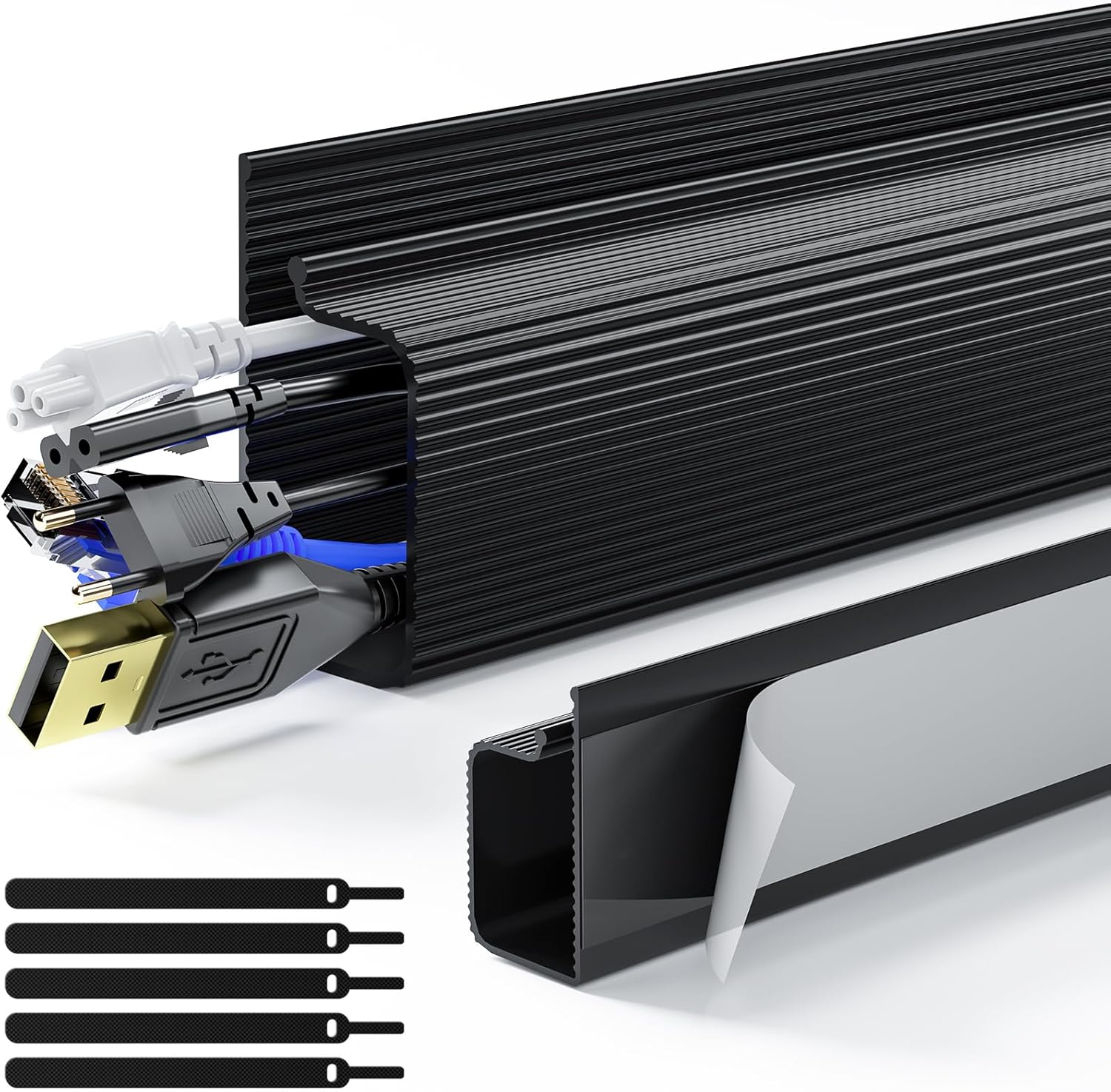 Protect Kids & Pets with Delamu Cable Management