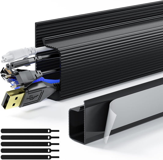 Protect Kids & Pets with Delamu Cable Management
