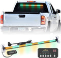 XRIDONSEN 35 in Traffic Advisor Light Bar - High Visibility Safety