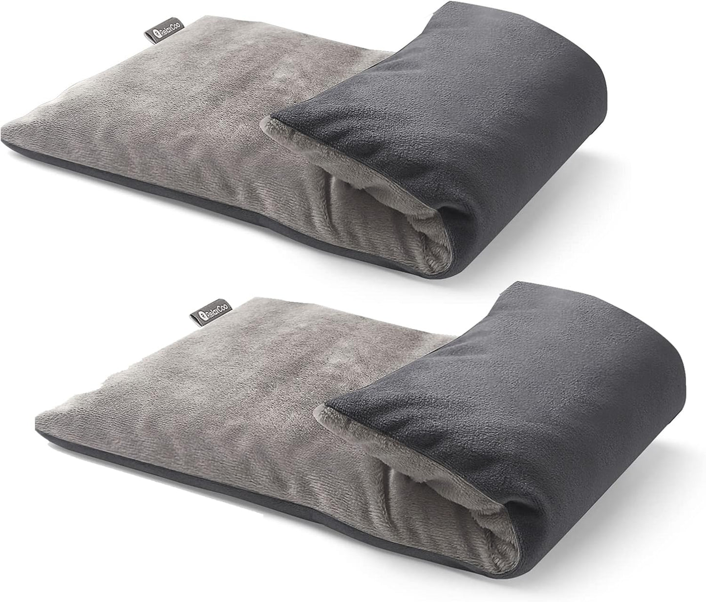 Warm Compress for Pain Relief - 6x12 Microwavable Heat Pad