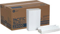 Pacific Blue Select Premium 2-Ply C-Fold Paper Towels - Durable