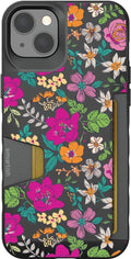iPhone 14 Plus Wallet Case - Slim Protective Wallet Slayer