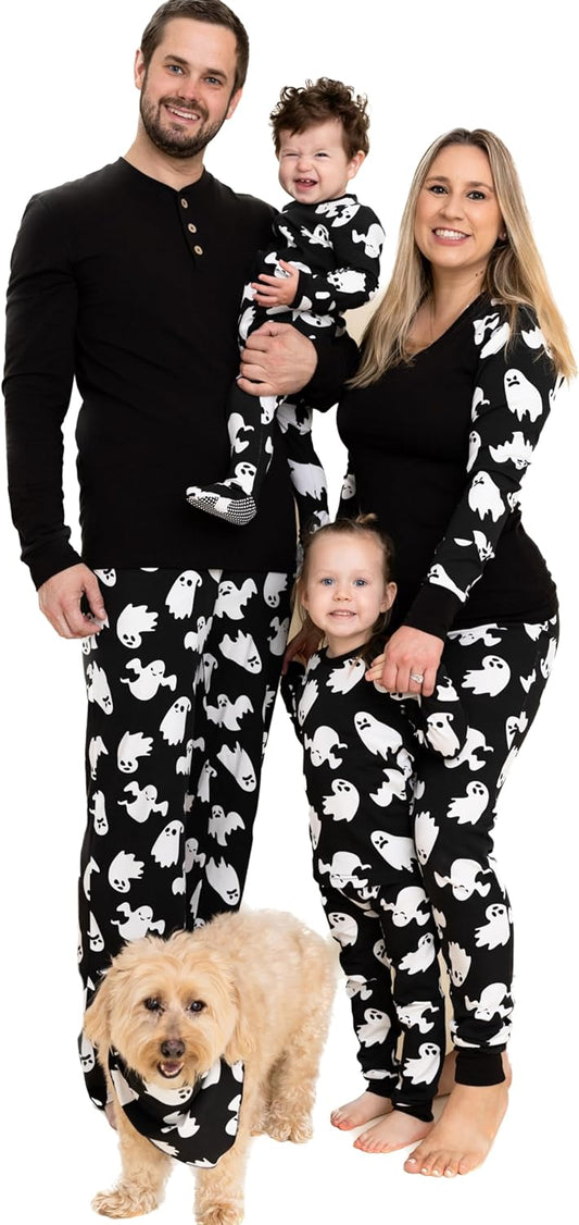 Owlivia Christmas Halloween Pajamas for Family Fun and Comfort