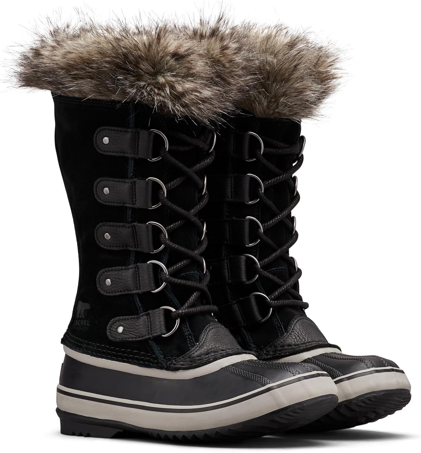 Sorel Womens Joan of Arctic Waterproof Boots for Winter Comfort