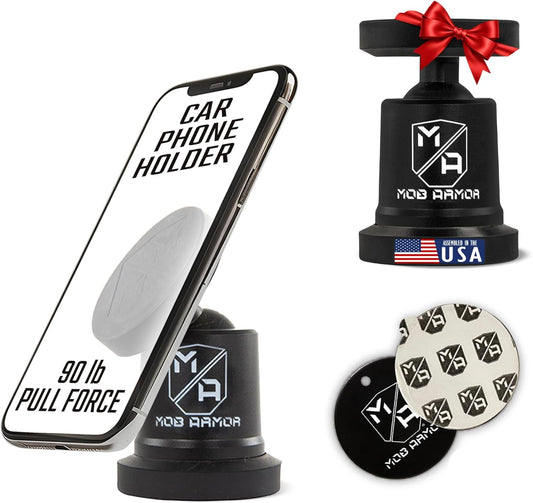 Mob Armor MobNetic Maxx Magnetic Phone Holder for Car Use
