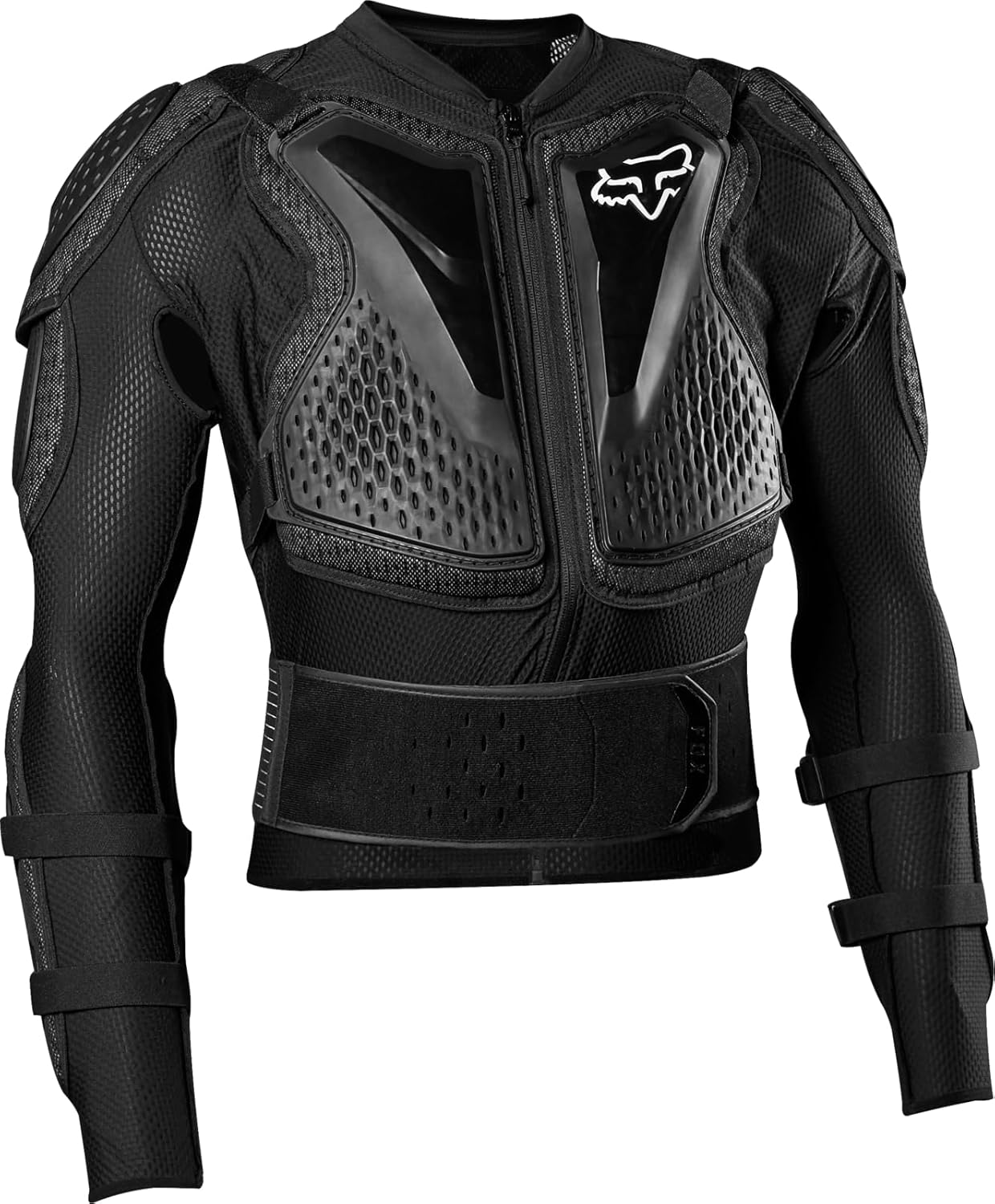 Fox Racing Men's Titan Sport Motocross Jacket for Ultimate Comfort