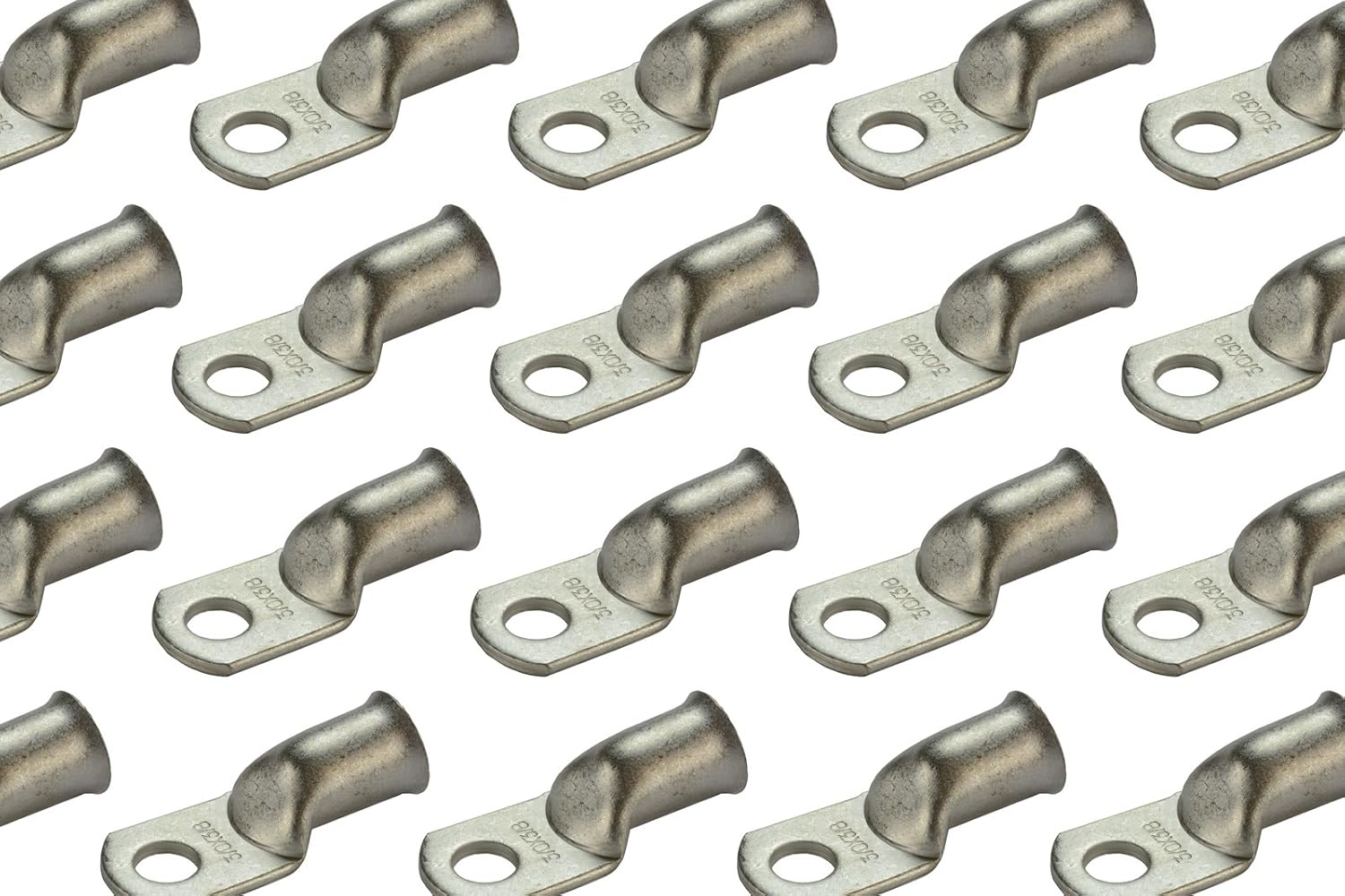 Tinned Copper Welding Battery Cable Ends for Marine Use