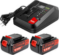 6.0Ah High-capacity Replacement Battery for Black and Decker 20V