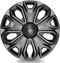 TangMiGe 4-Pack Hubcaps Wheel Covers for Ford Transit 16 in