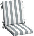 Arden Outdoor Dining Chair Cushion - Weather-Proof & Fade Resistant