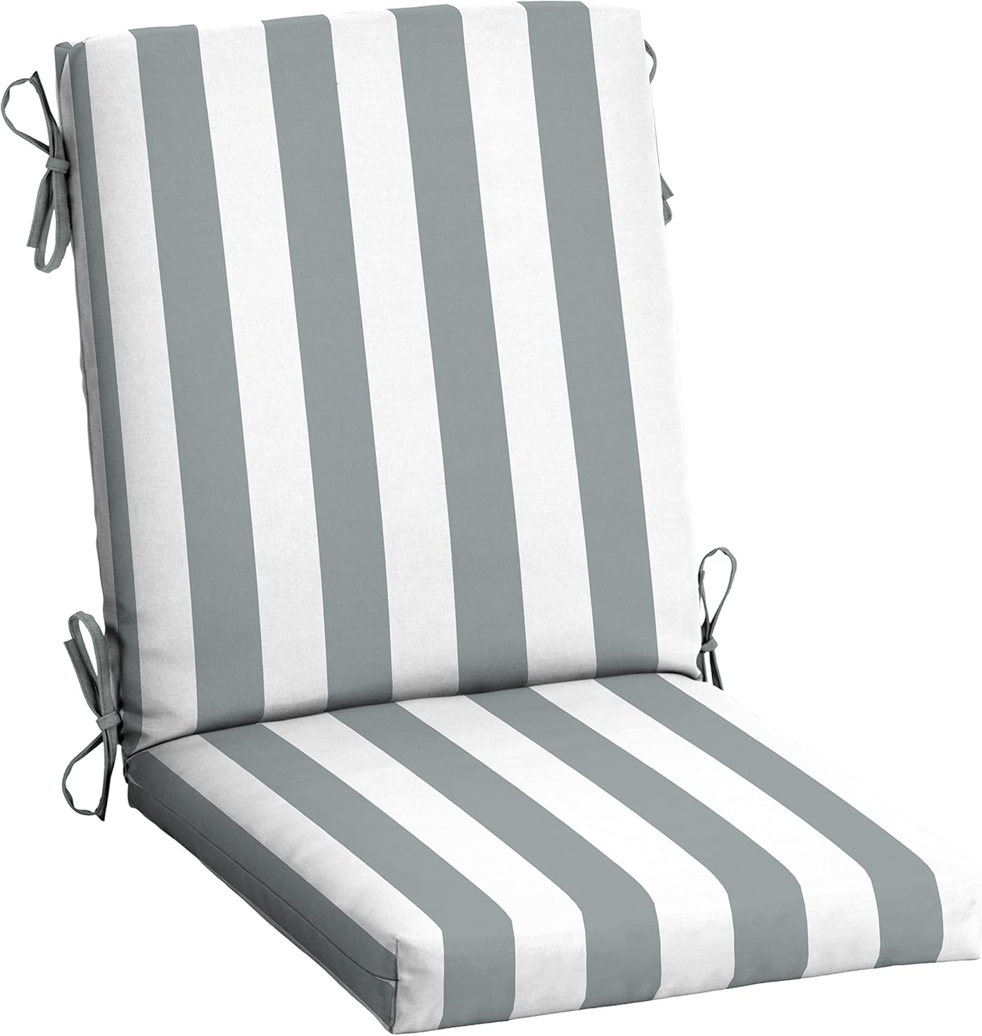 Arden Outdoor Dining Chair Cushion - Weather-Proof & Fade Resistant