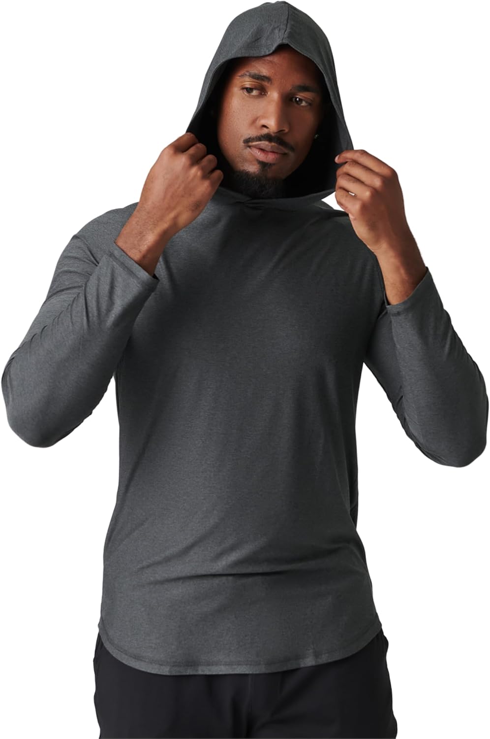 True Classic Hoodies for Men - Soft Fleece Pullover & Zip-Up