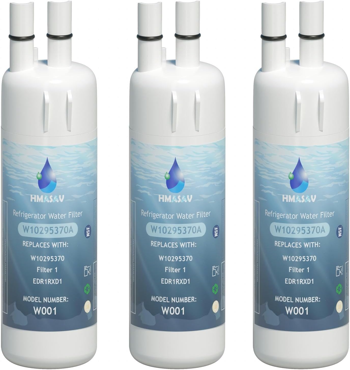 W10295370A Water Filter Replacement for EDR1RXD1 and More