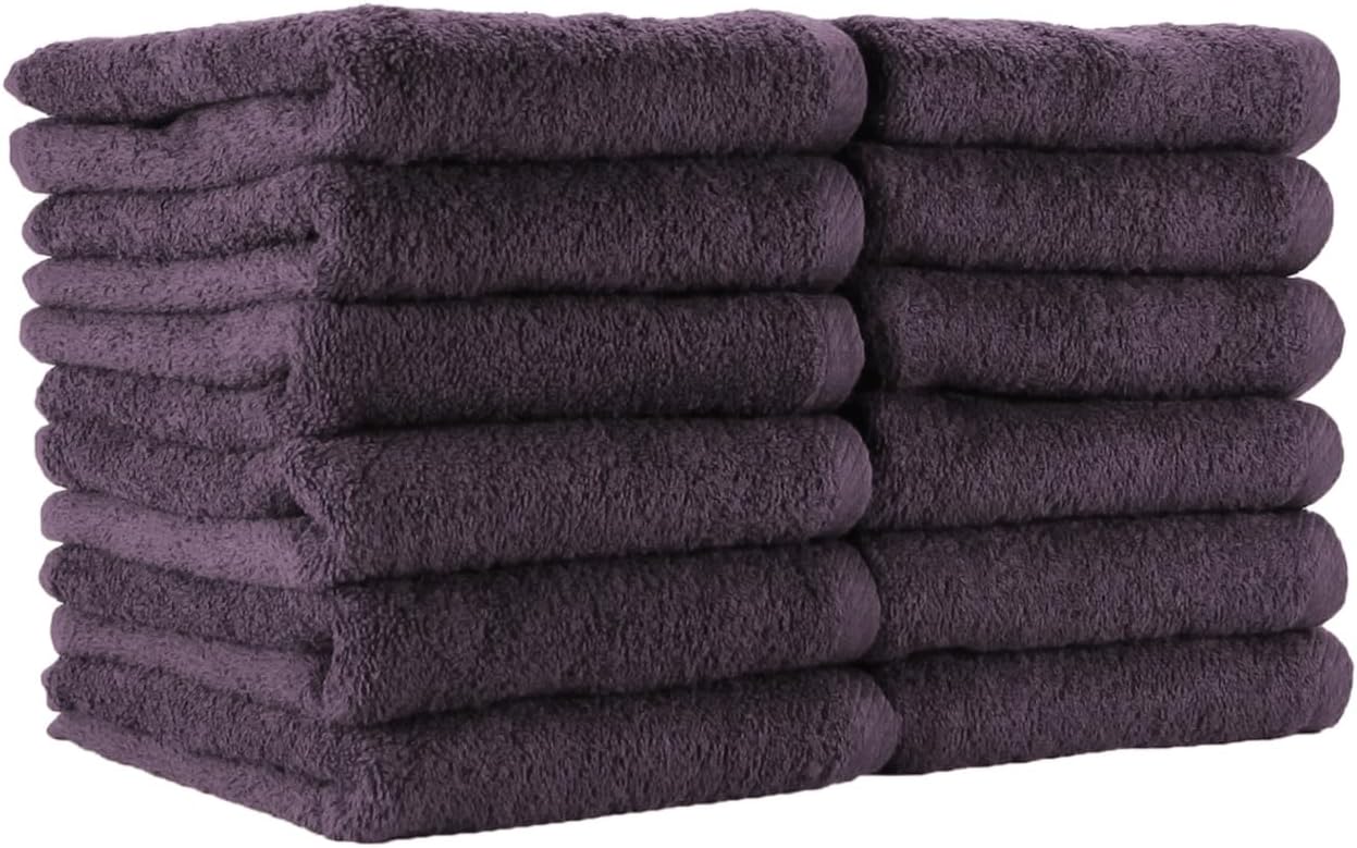 Arkwright Bleach Proof Salon Towels - Highly Absorbent Cotton