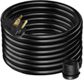 VEVOR Welder Extension Cord 30 Amp 50 Feet for Heavy Duty Use