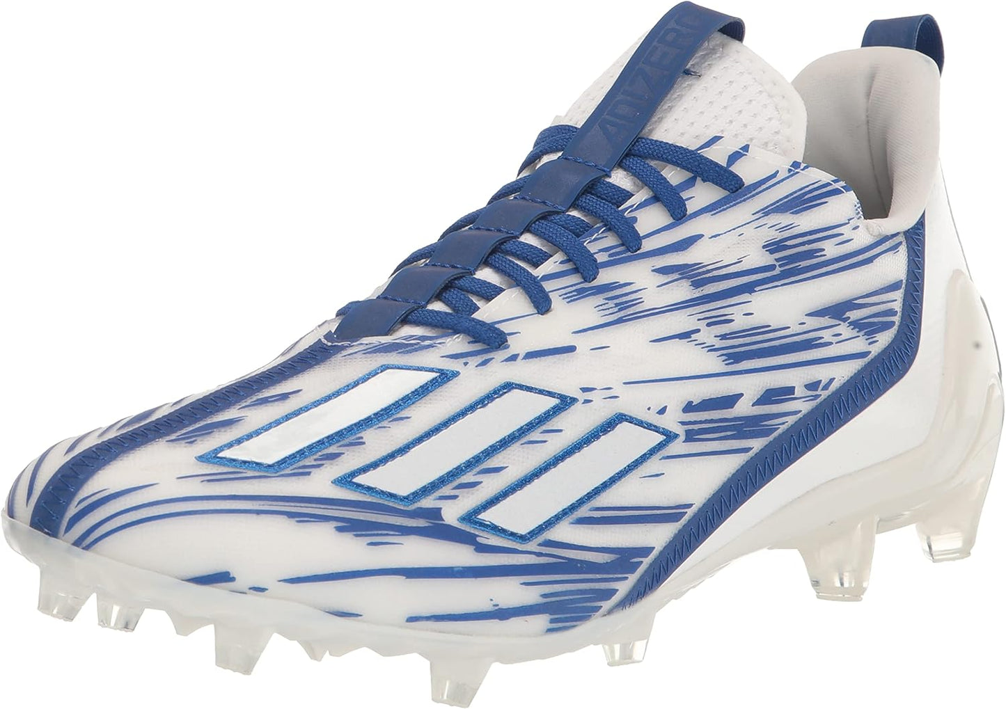 adidas Men's Adizero Football Cleats for Quickness and Support
