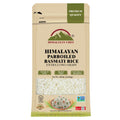 Himalayan Chef Parboiled Basmati Rice - Fluffy Quick Cooking 10 lb