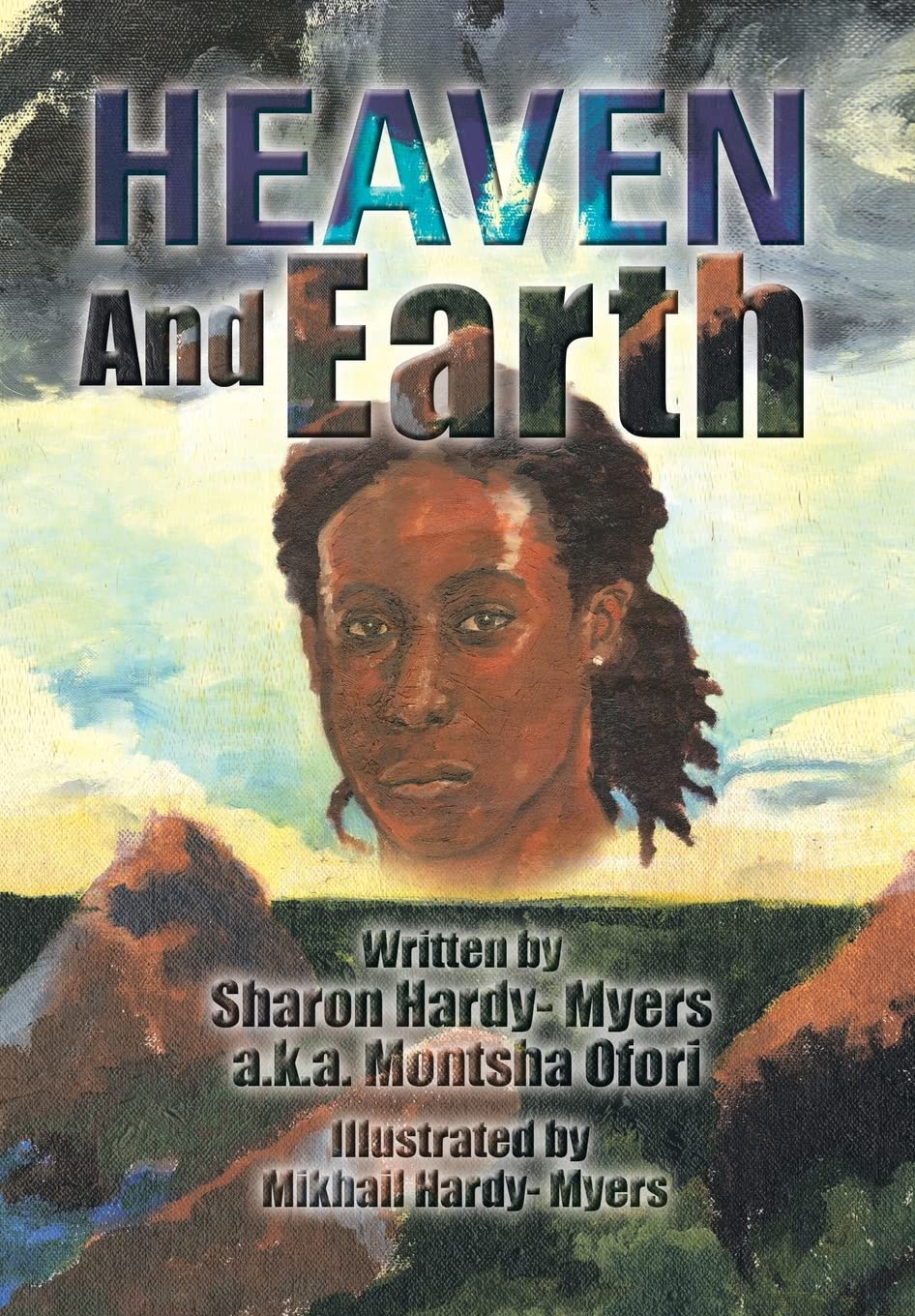 Heaven and Earth by Sharon Hardy-Myers: A Unique Experience