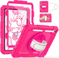 Cantis Case for iPad A16 11th Gen 11 in - Durable Kid-Friendly