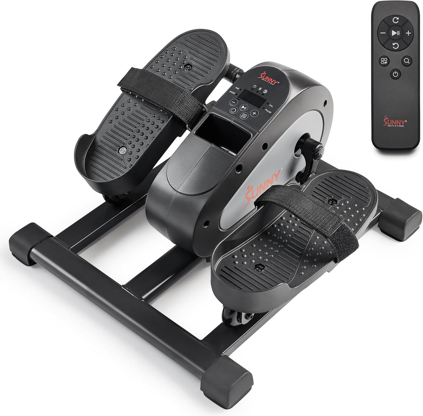 Compact Elliptical Trainer: Mobility & Cardio Boost