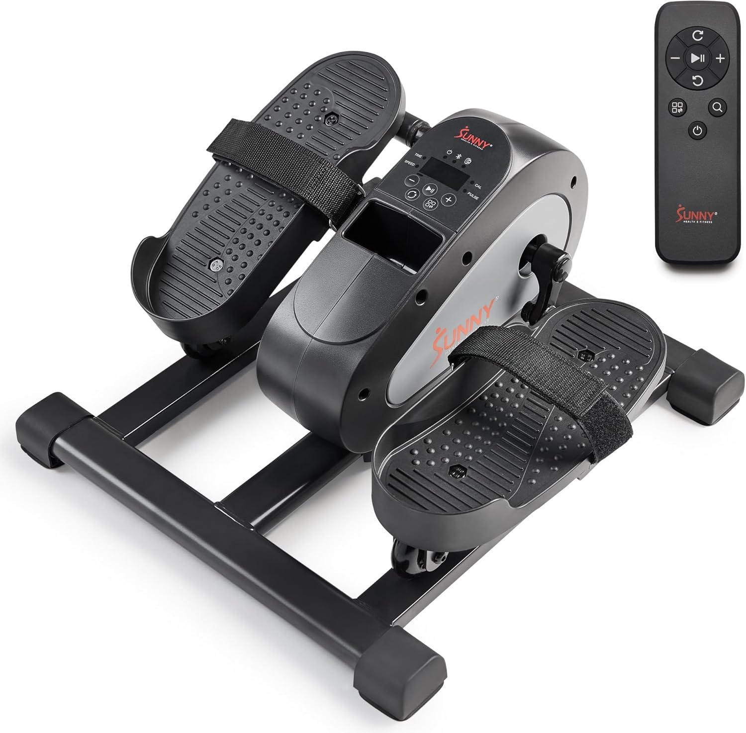 Compact Elliptical Trainer: Mobility & Cardio Boost