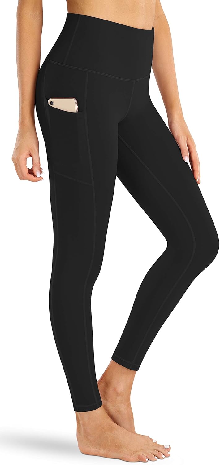 Fengbay Tummy Control Yoga Pants
