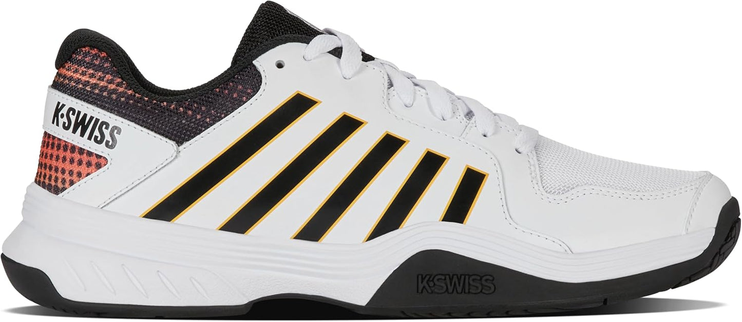 K-Swiss Men's Court Express Pickleball Shoe for Beginners
