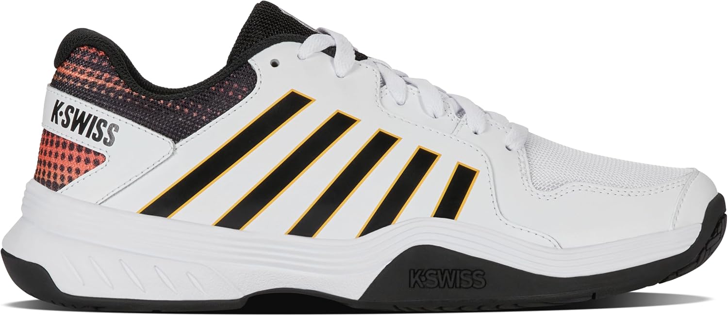 K-Swiss Men's Court Express Pickleball Shoe for Beginners