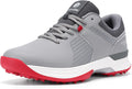 FitVille Extra Wide Men's Golf Shoes Waterproof - Comfortable