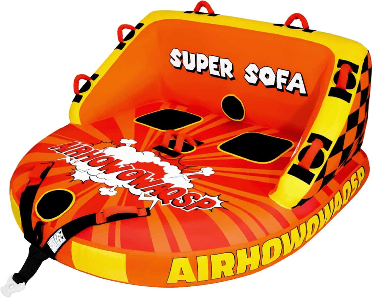 Super Sofa Towable Tubes for Boating - Fun Water Sports Experience