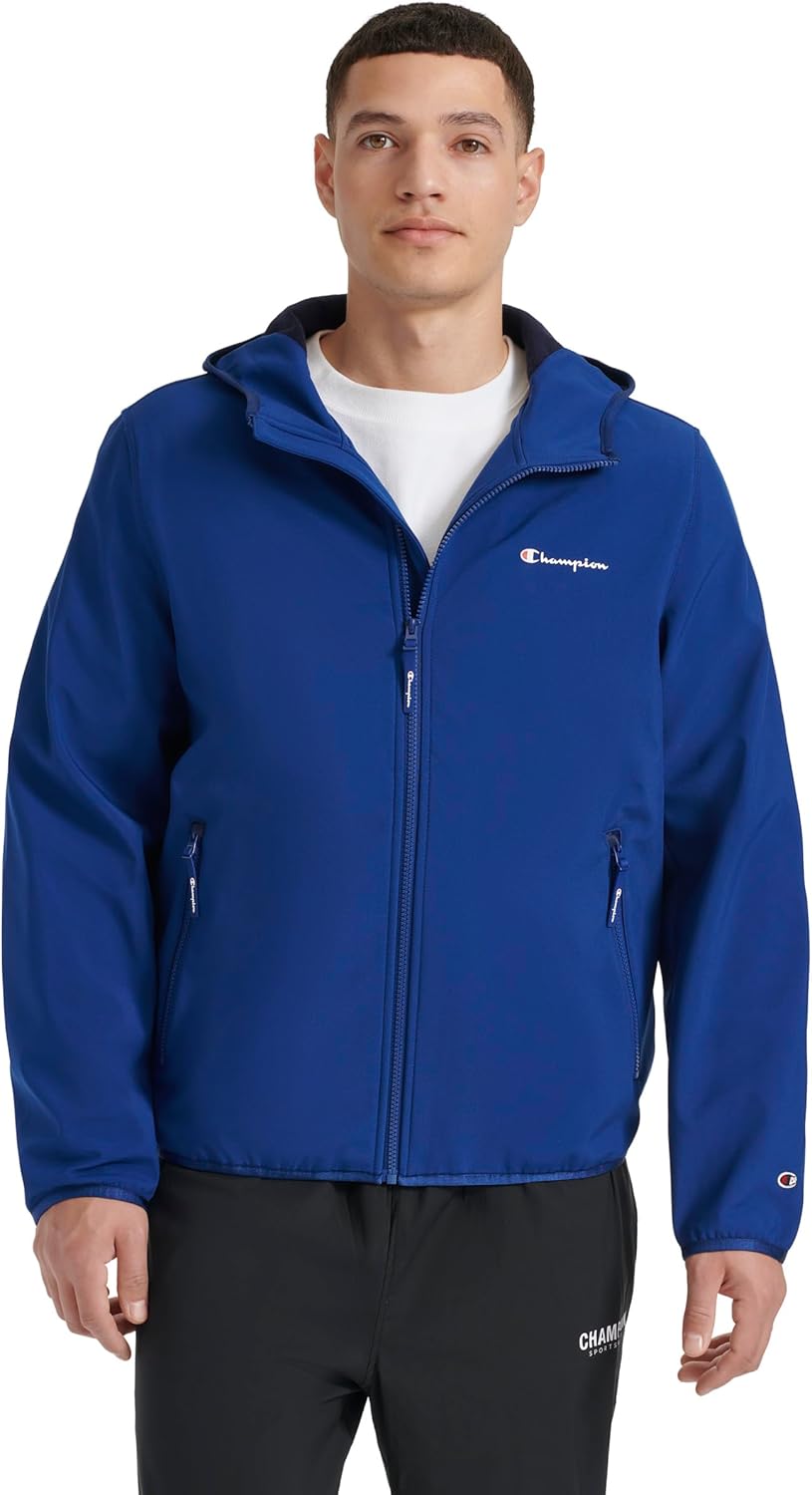 Champion Lightweight Soft Shell Jacket - Stay Active in Style