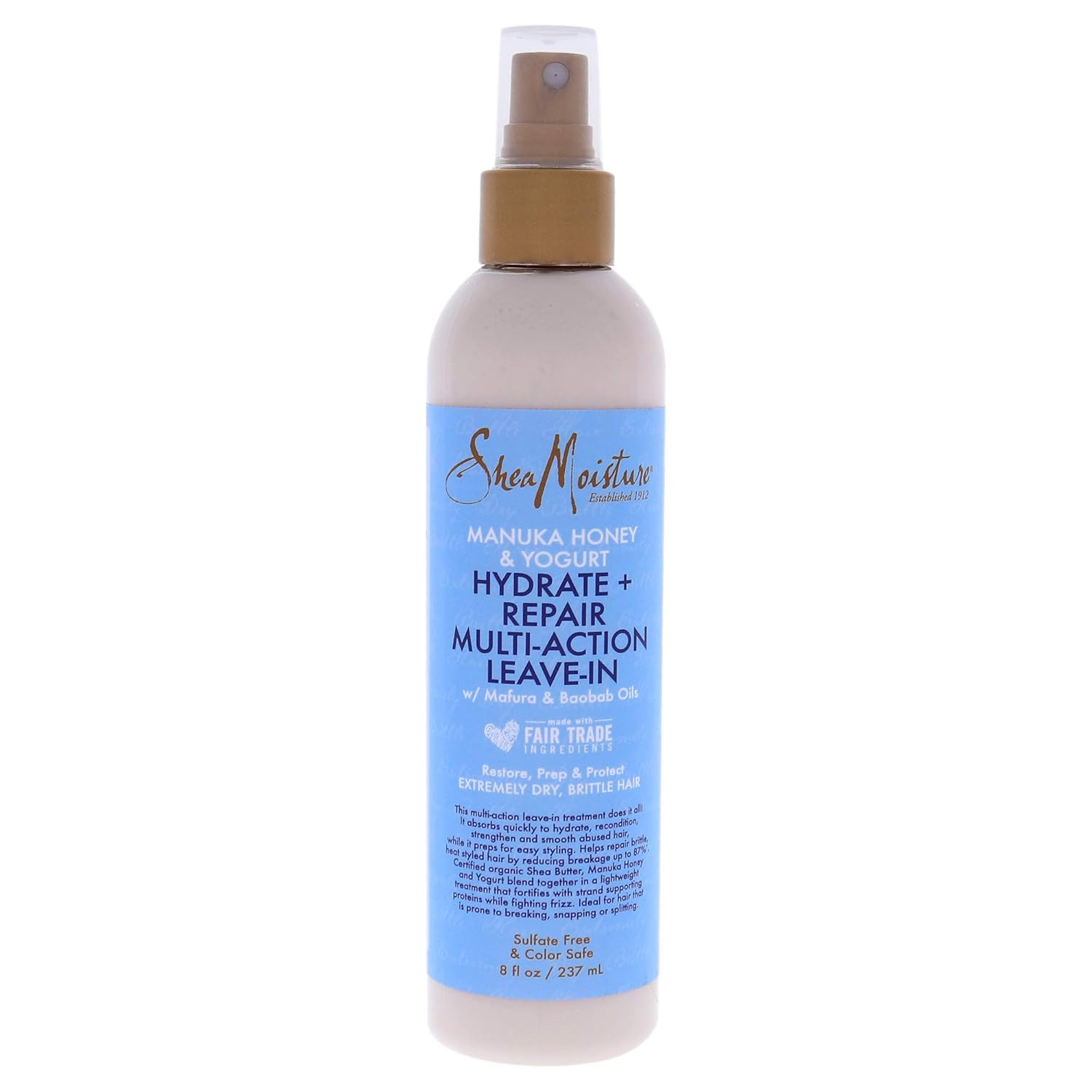 SheaMoisture Repairing Leave-In Conditioner 8 oz