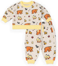 Sporty Sweatsuit Bundle for Kids - Soft Organic Cotton MONICA