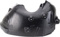TRQ Front Right Inner Fender Liner Passenger Side - Durable Fit