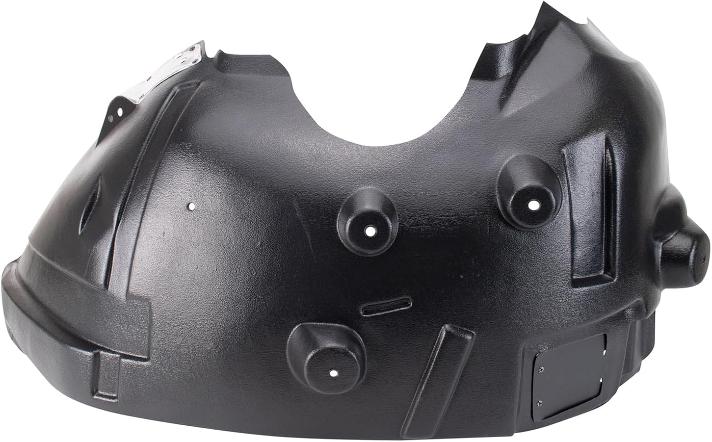 TRQ Front Right Inner Fender Liner for 2010-2012 Dodge Ram