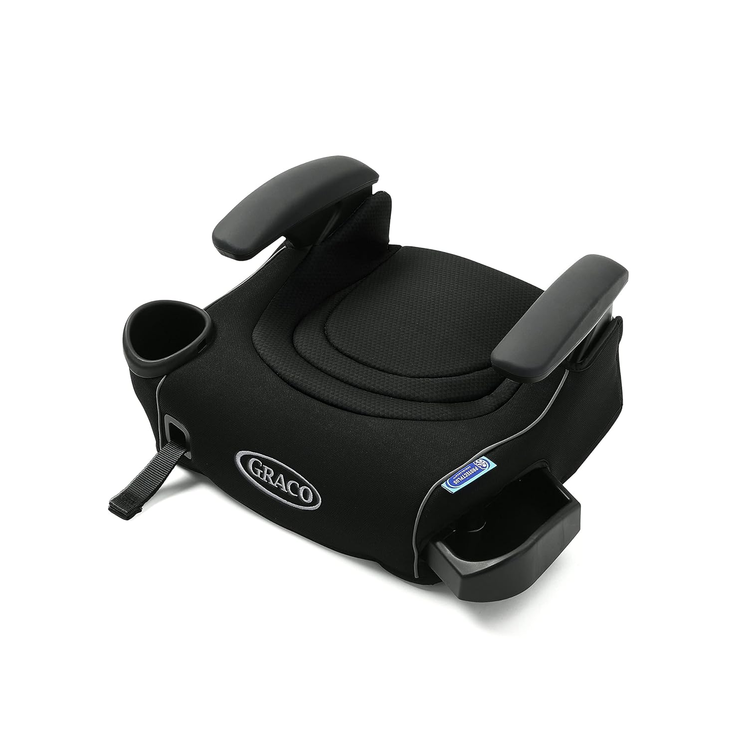 Graco TurboBooster LX Backless Booster Seat for Big Kids Safety