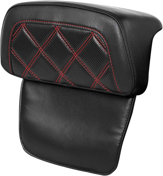 Chopped Razor Tour Pack Backrest Pad for Harley Touring Models