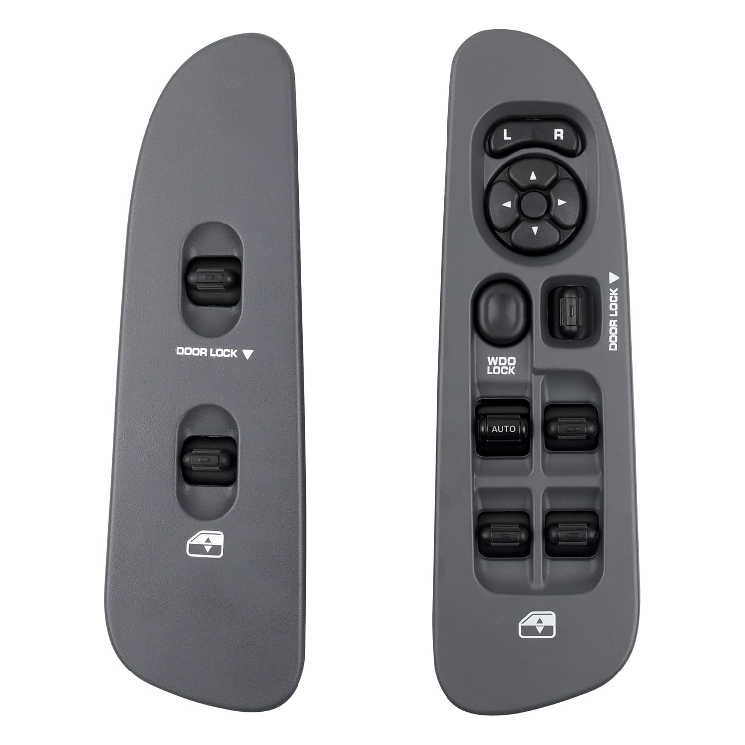 56049805AB Master Power Window Switch for Dodge Vehicles