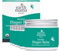 Earth Mama Organic Diaper Balm - Gentle, ClothDiaper Friendly Relief