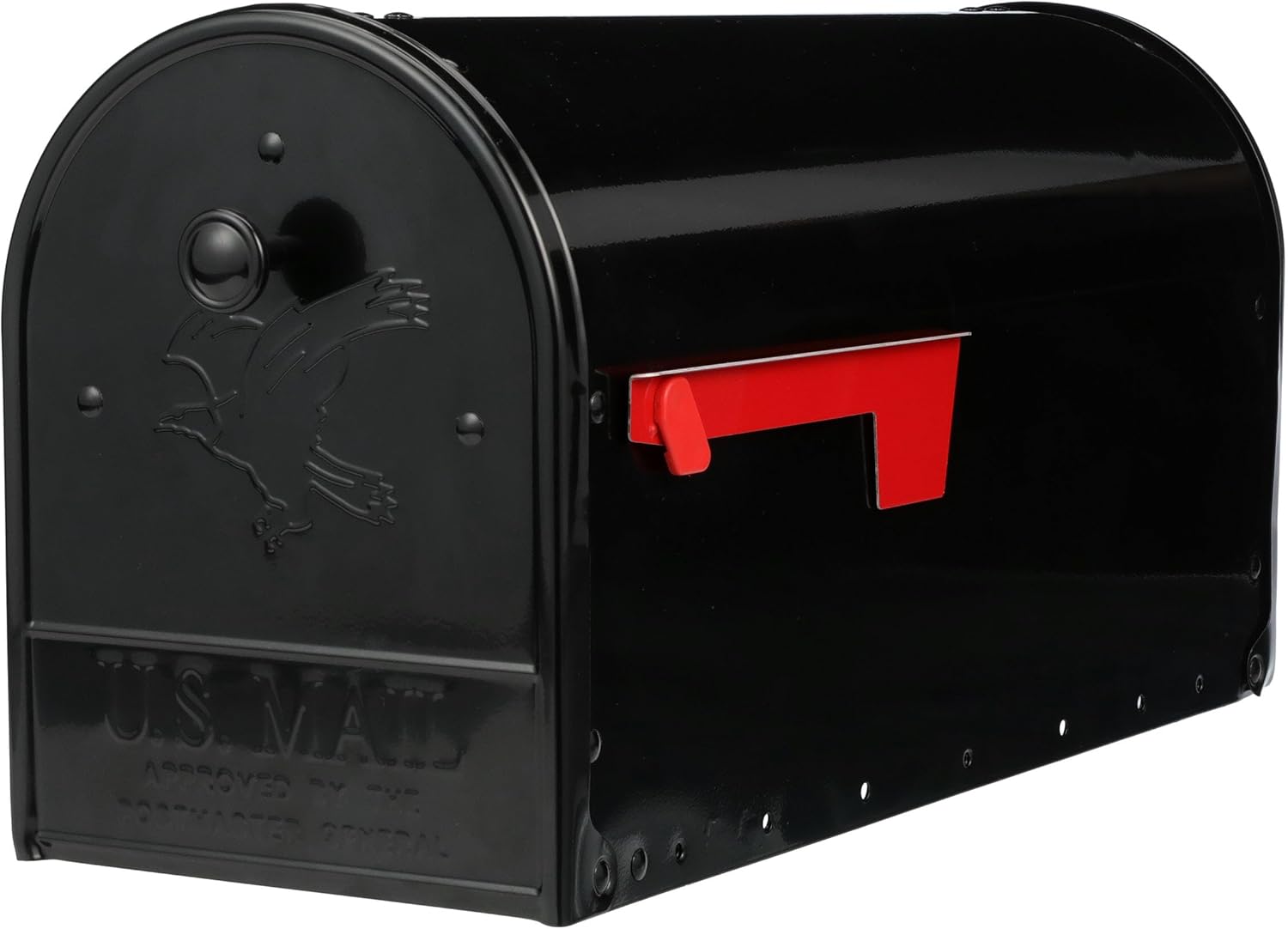 Gibraltar Mailboxes OM160BEC Outback Double Door Mailbox Review