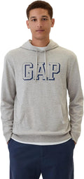 GAP Men's Cozy Fleece Hoodie
