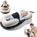 Baby Lounger with Safety Straps for Comfortable Infant Support