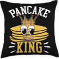 Foodie's Dream Pillow: King Maker Pancakes