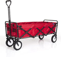 Mac Sports WTCX-201 Collapsible Folding Outdoor Utility Wagon